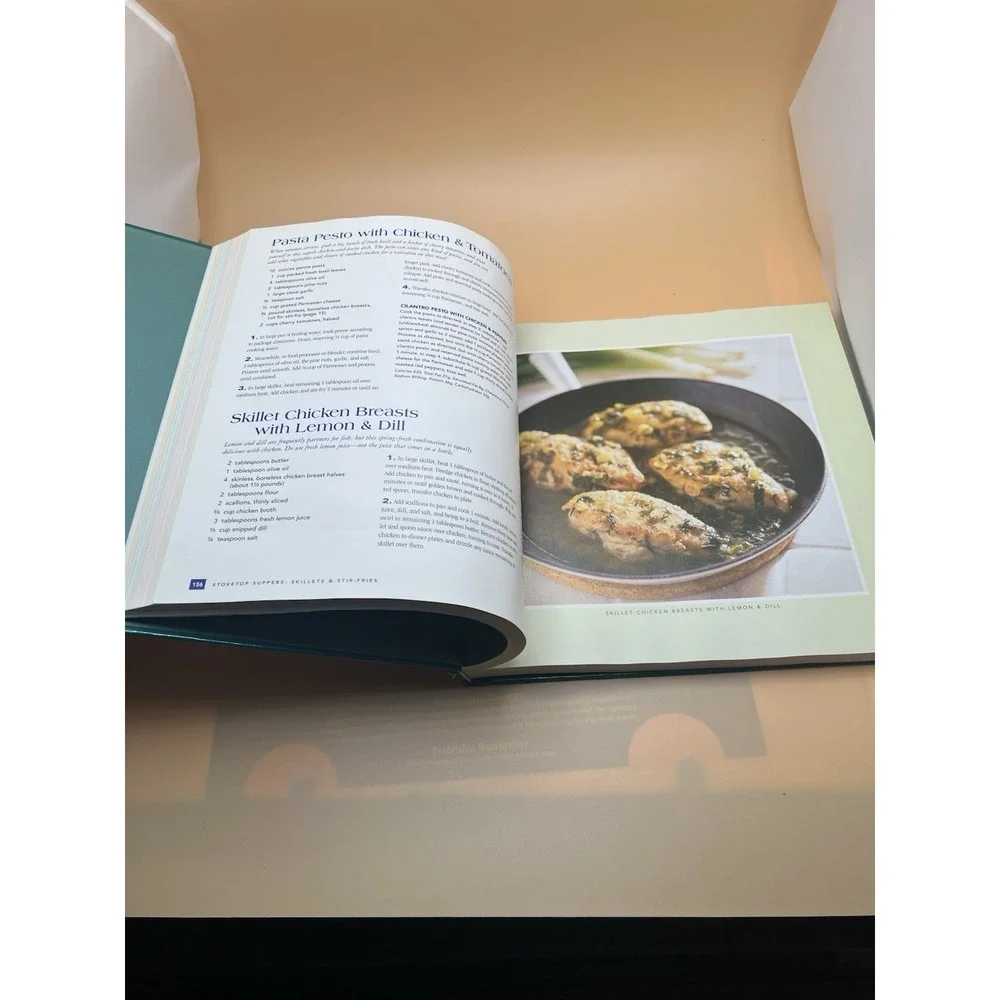 Readers Digest Great Chicken Dishes Cookbook 325 Recipes Hardcover 9780762102389